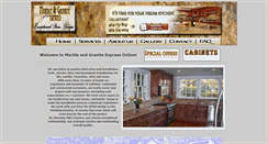 Desktop Screenshot of expressmg.com